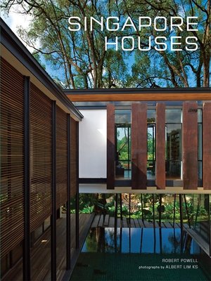 cover image of Singapore Houses